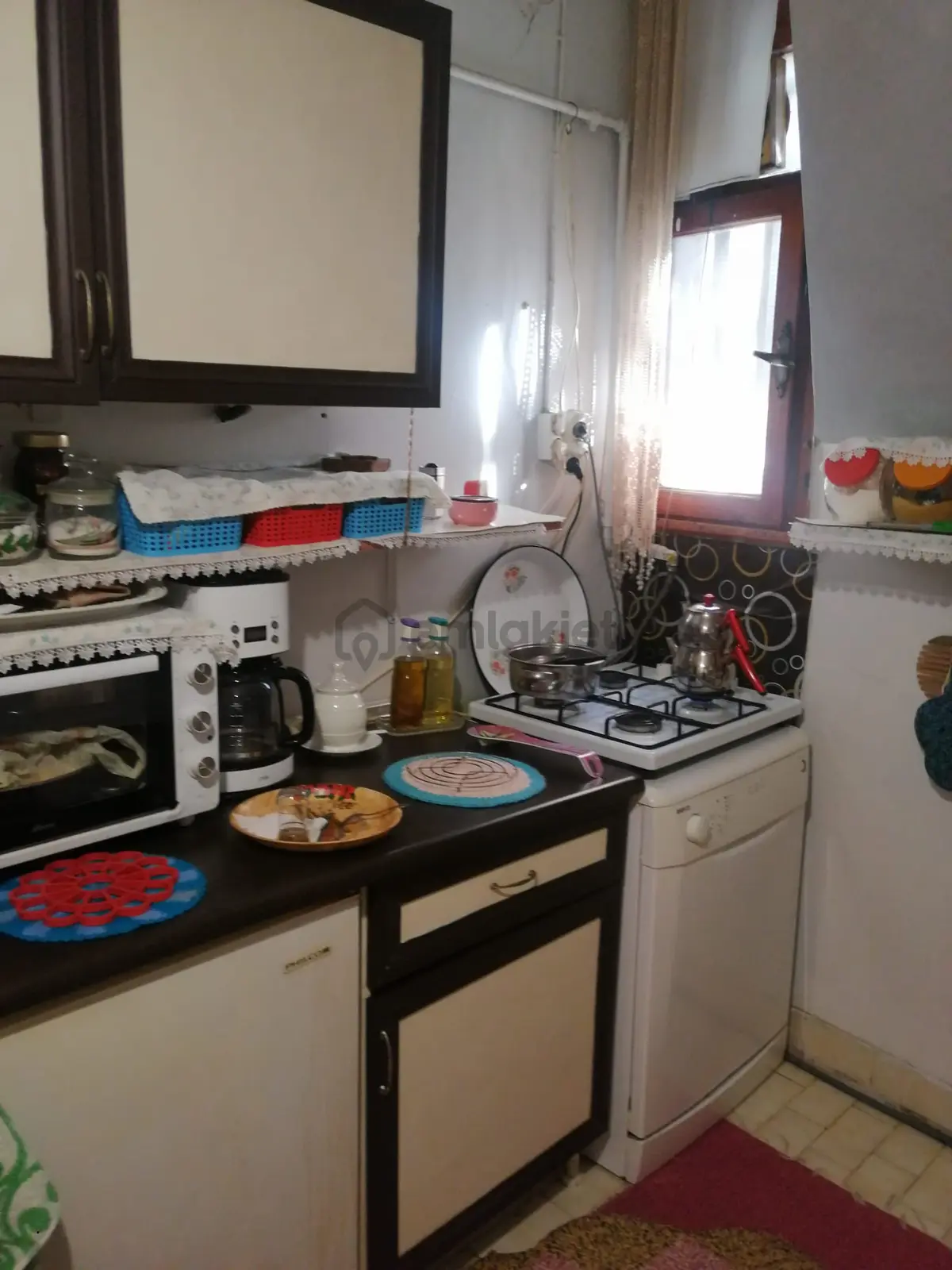 Eyüp Merkezde Sahibinden Satılık 2+1 Daire - 14