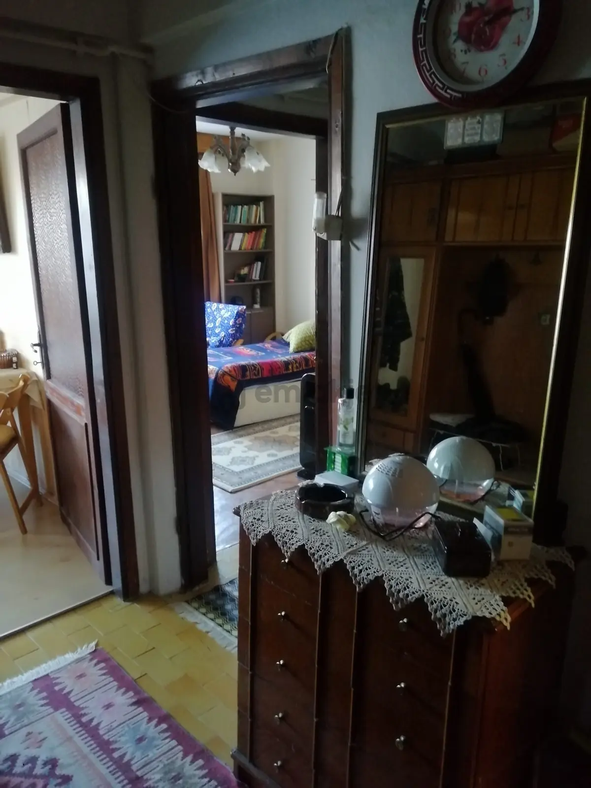 Eyüp Merkezde Sahibinden Satılık 2+1 Daire - 3