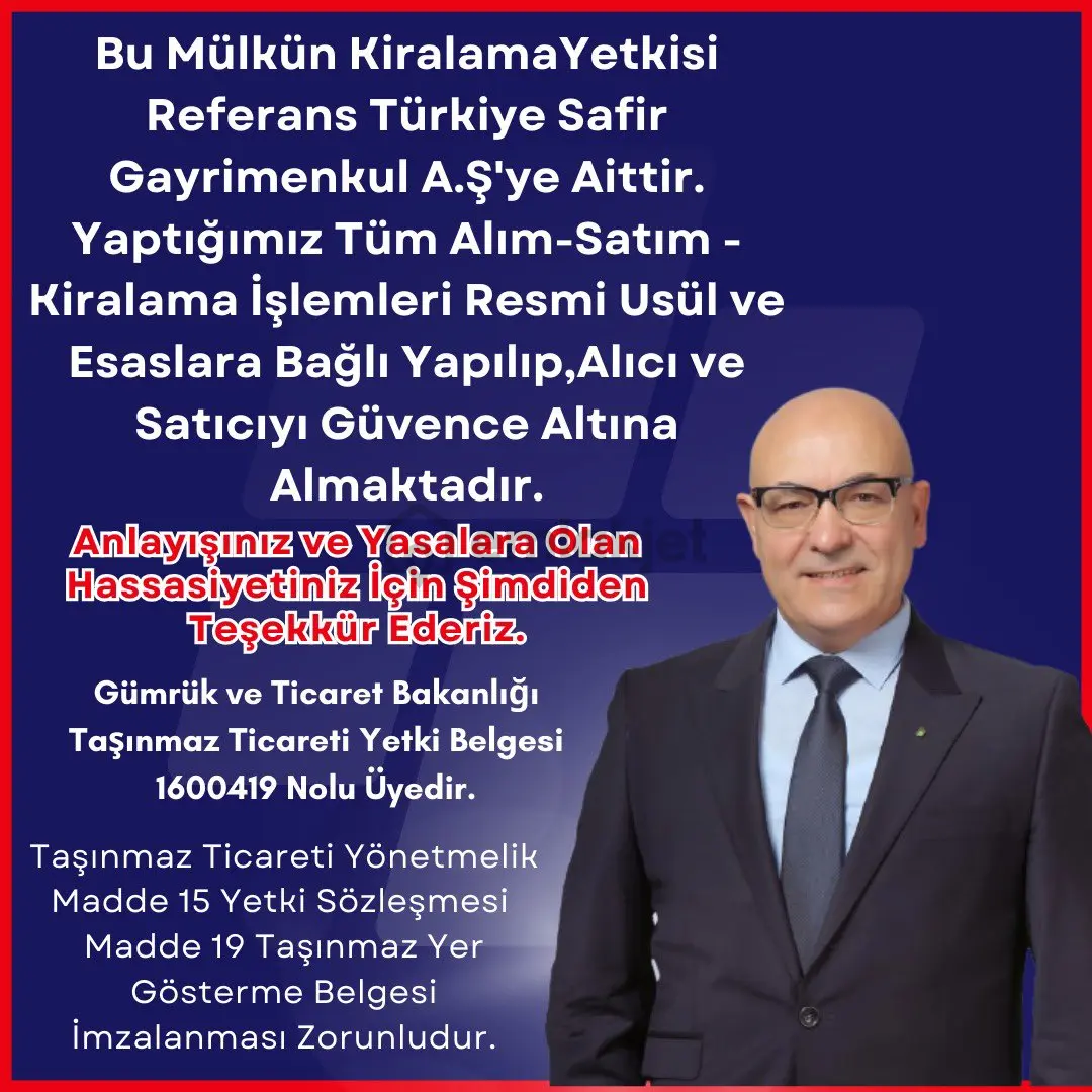 Rt Safir Gm’den Karacabey Harmanlıda Satılık Tarla