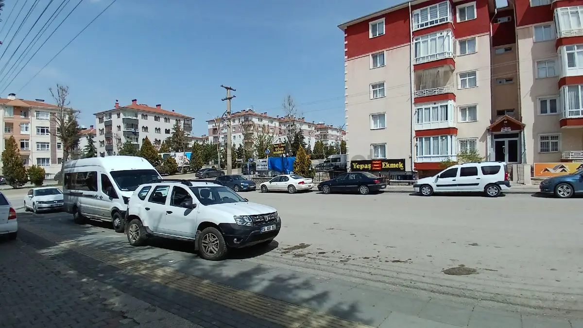 Çıtırık'tan Osmanlı Mh. Ana Cd. Üzeri Yapılı Arakat Acil Sitede. - 10