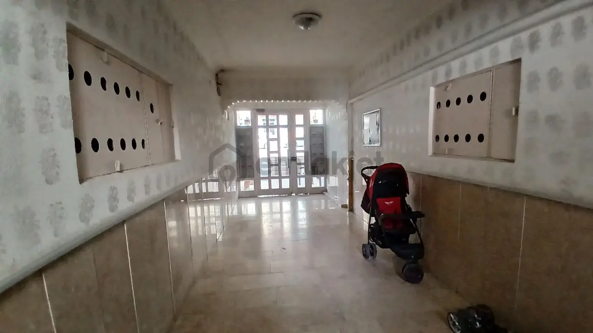 Çıtırık'tan Osmanlı Mh. Ana Cd. Üzeri Yapılı Arakat Acil Sitede. - 13