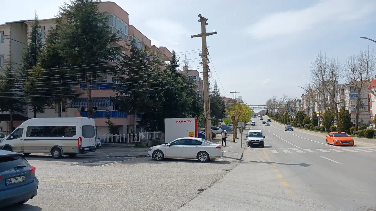 Çıtırık'tan Osmanlı Mh. Ana Cd. Üzeri Yapılı Arakat Acil Sitede. - 3