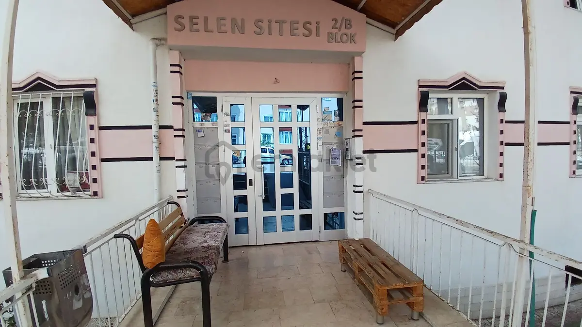Çıtırık'tan Osmanlı Mh. Ana Cd. Üzeri Yapılı Arakat Acil Sitede. - 9