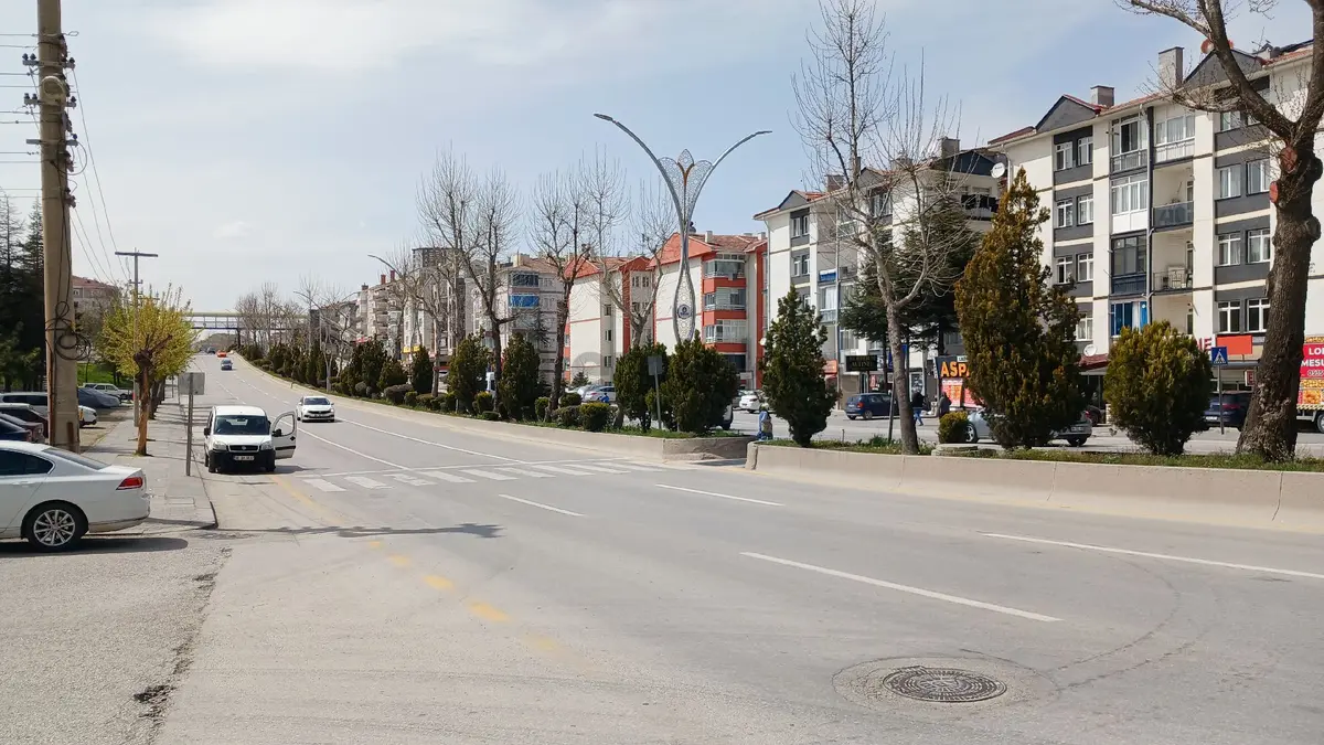 Çıtırık'tan Osmanlı Mh. Ana Cd. Üzeri Yapılı Arakat Acil Sitede. - 4