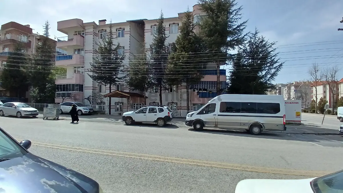 Çıtırık'tan Osmanlı Mh. Ana Cd. Üzeri Yapılı Arakat Acil Sitede. - 6