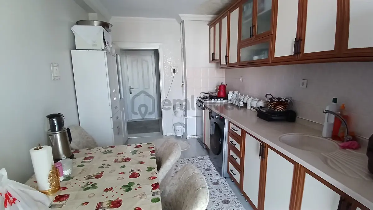 Çıtırık'tan Osmanlı Mh. Ana Cd. Üzeri Yapılı Arakat Acil Sitede. - 15