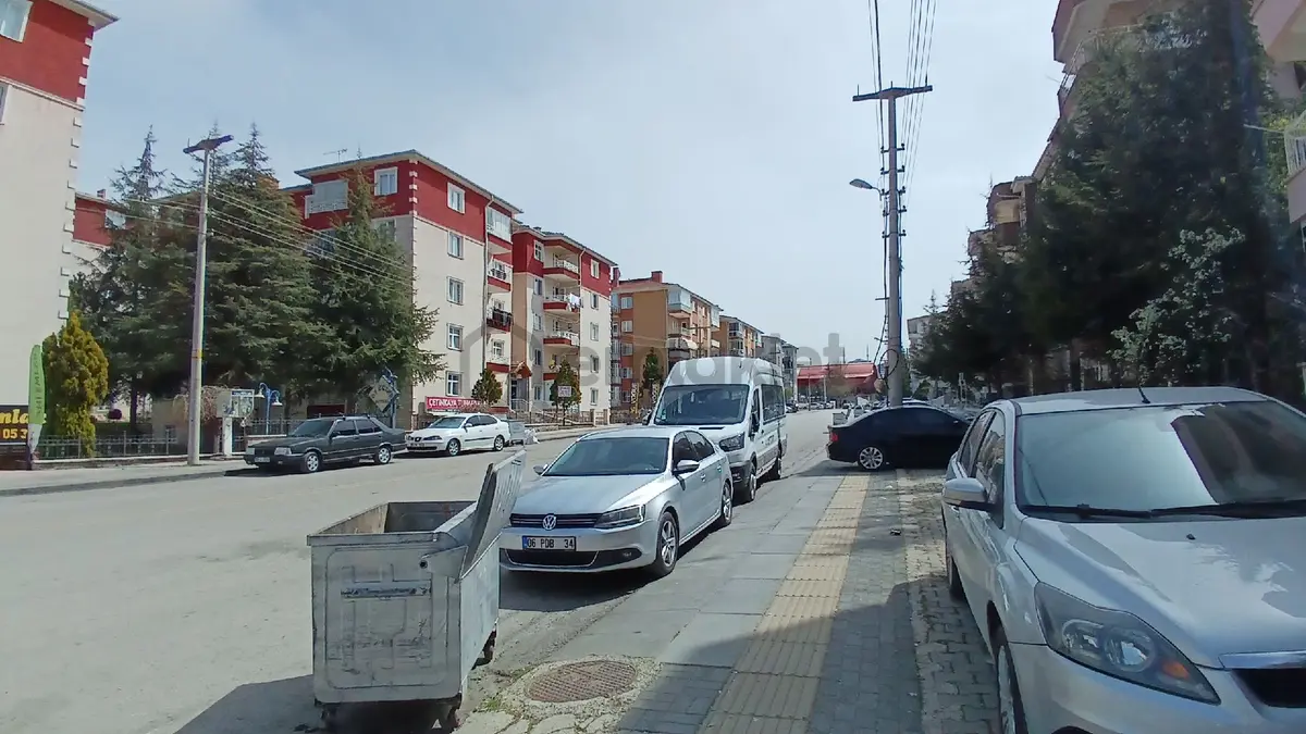 Çıtırık'tan Osmanlı Mh. Ana Cd. Üzeri Yapılı Arakat Acil Sitede. - 5