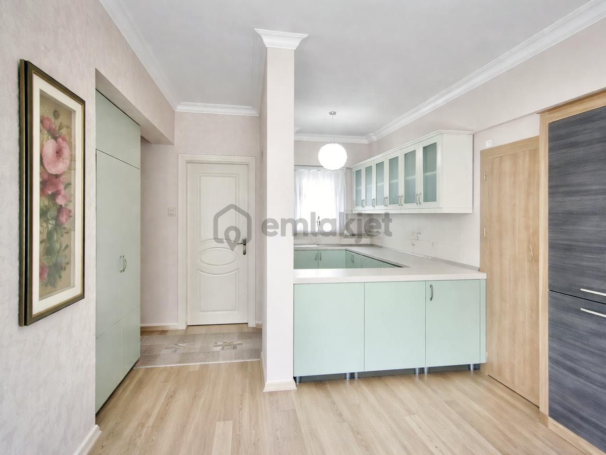 Mahmutlarda Denize 550m | Tadilatlı | Eşyalı 2+1 Fırsat Daire - 15