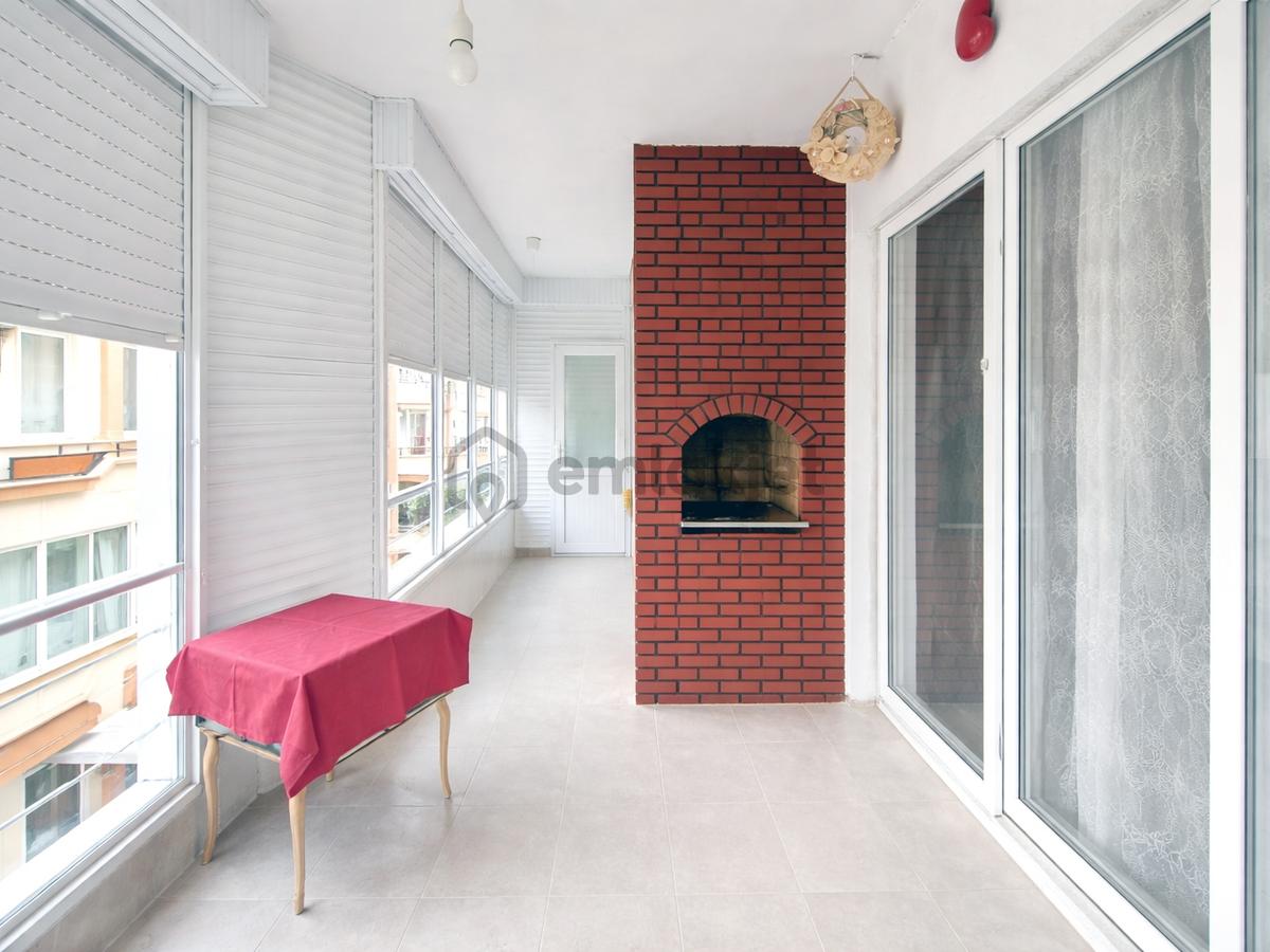 Mahmutlarda Denize 550m | Tadilatlı | Eşyalı 2+1 Fırsat Daire - 3