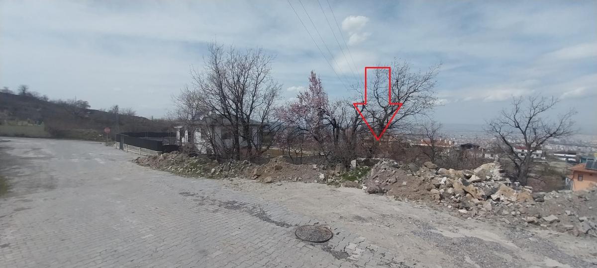 Hacılar Armutlukda 858m2 Tek Tapu Köşe Başı Ticari İmarlı Parsel - 8