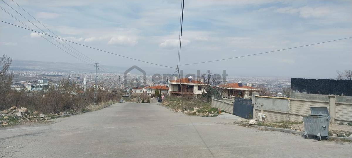 Hacılar Armutlukda 858m2 Tek Tapu Köşe Başı Ticari İmarlı Parsel - 19