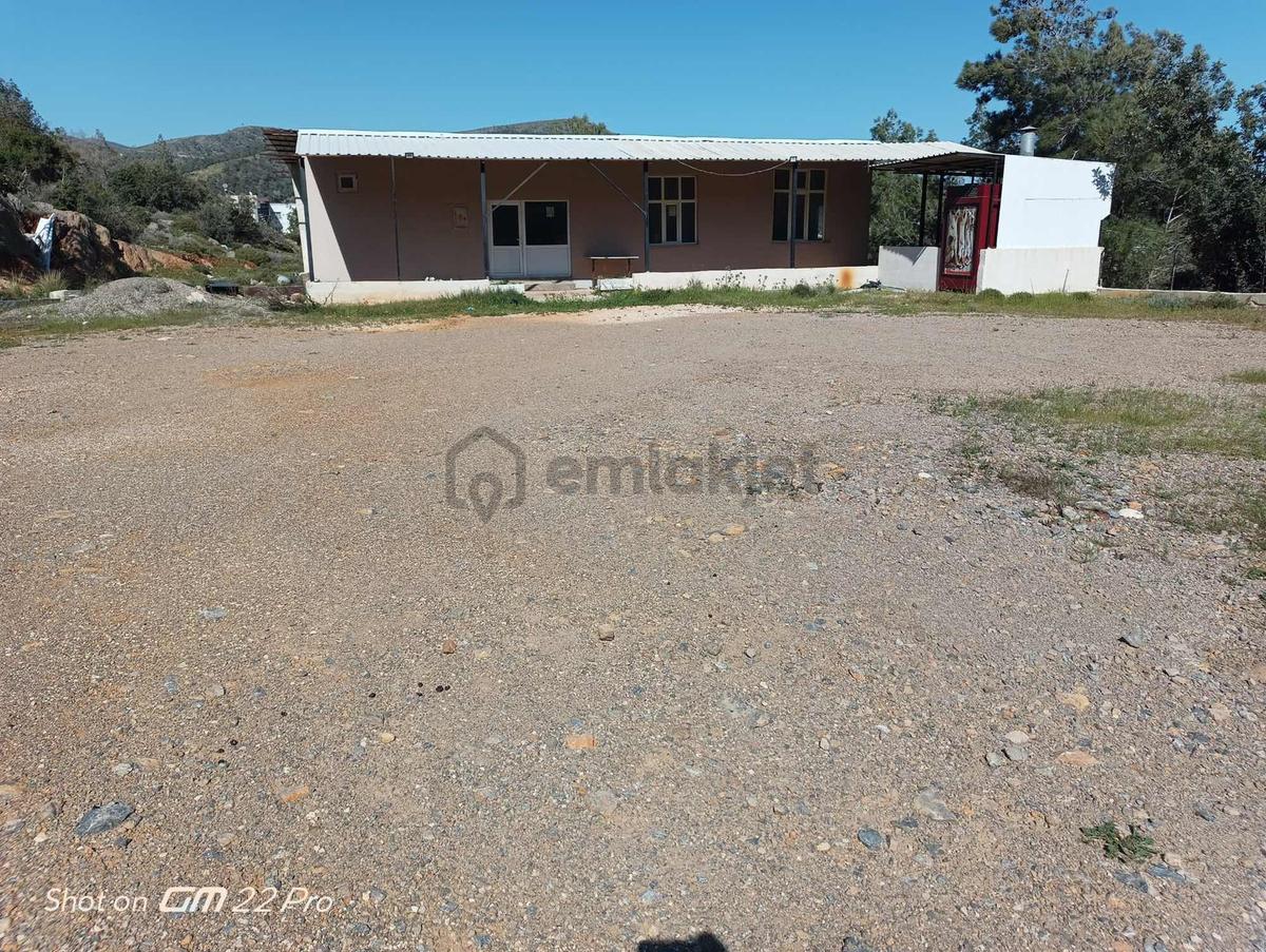 Akkuyu Civarı Denize 200m 2700m2 1000m2 Kapalı Alan - 17