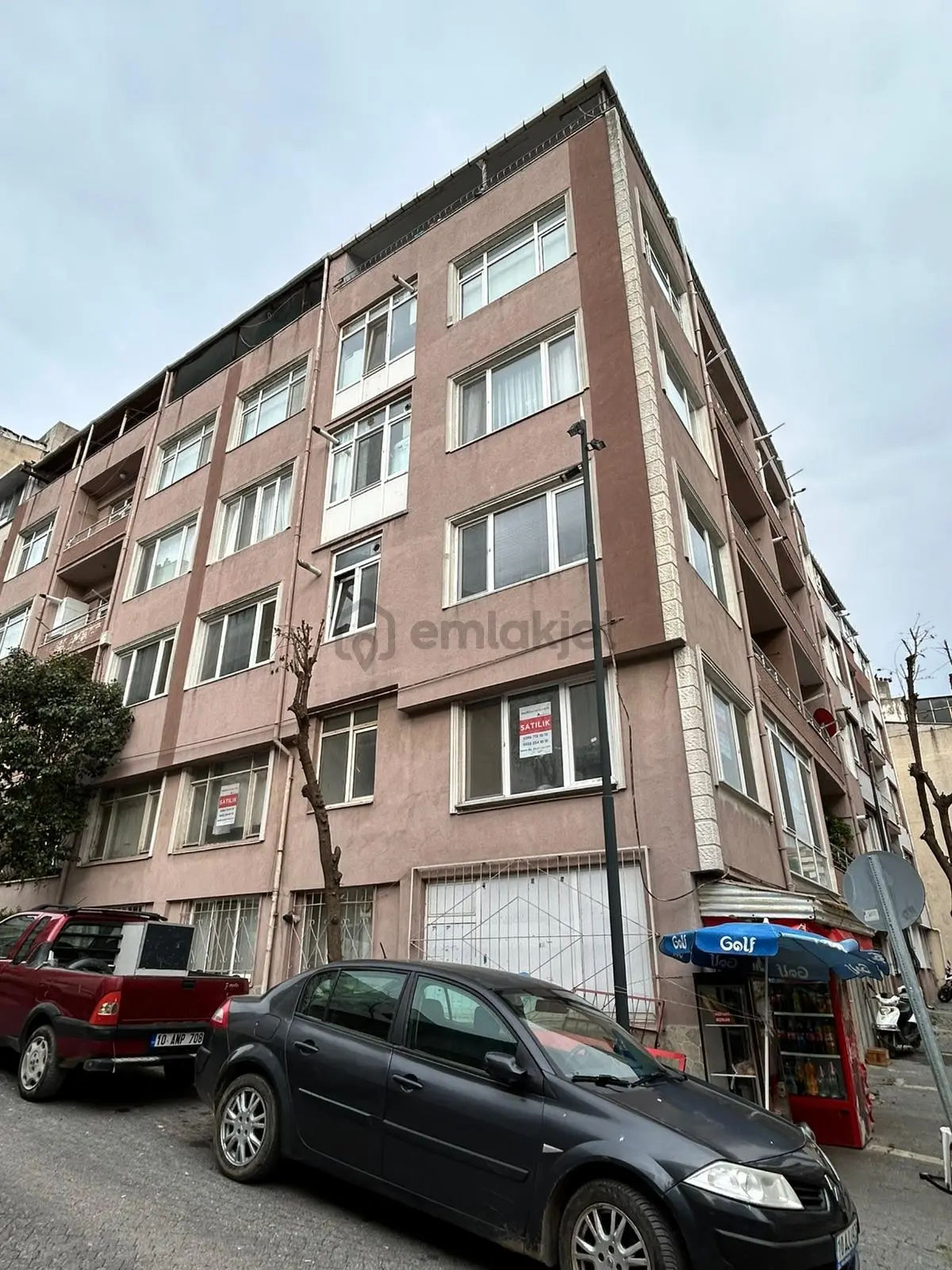İhsaniye Mah. Köşe Başı 100 M2 Ara Kat 3+1 Satılık Daire - 21
