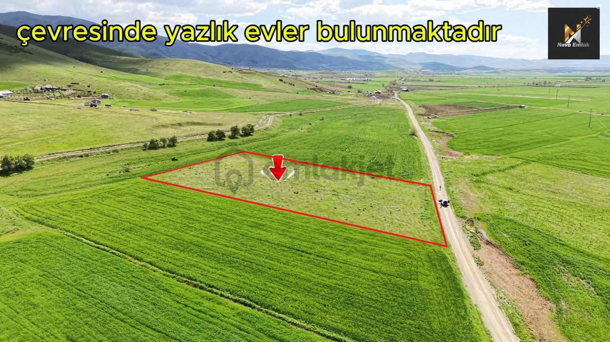 *nova* Doğankuş(tilenzik)'te Fırsat Tarla - 19
