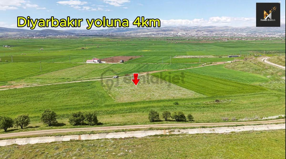 *nova* Doğankuş(tilenzik)'te Fırsat Tarla - 6
