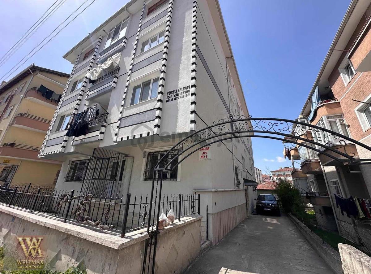 Wellmax'tan Plevne Mah. Satılık Daire Yüksek Giriş/3+1/110m2 - 12