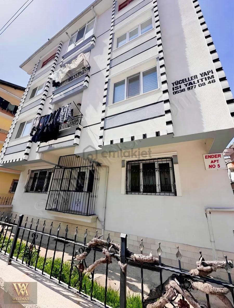 Wellmax'tan Plevne Mah. Satılık Daire Yüksek Giriş/3+1/110m2 - 13