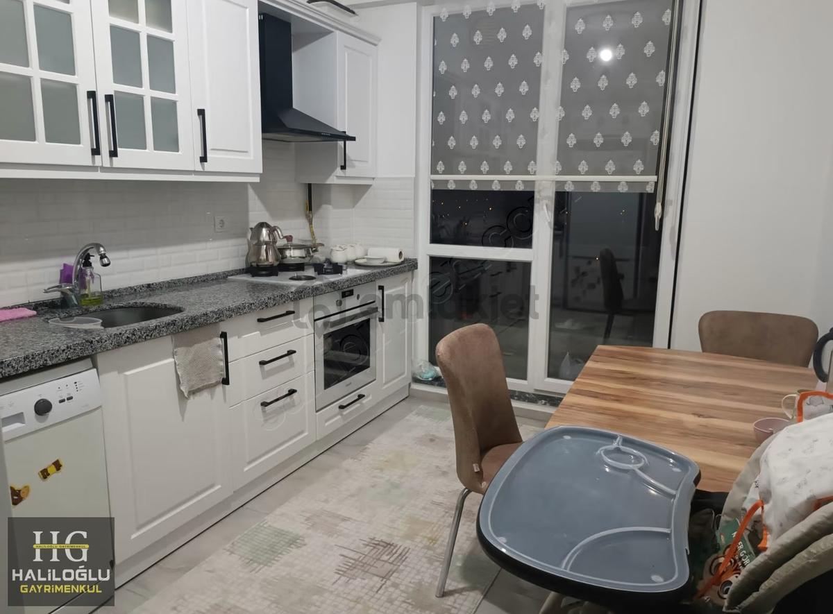 Devlet Mh. 3.kat 110m2 3+1 Satılık 4 Yaşında Daire - 17