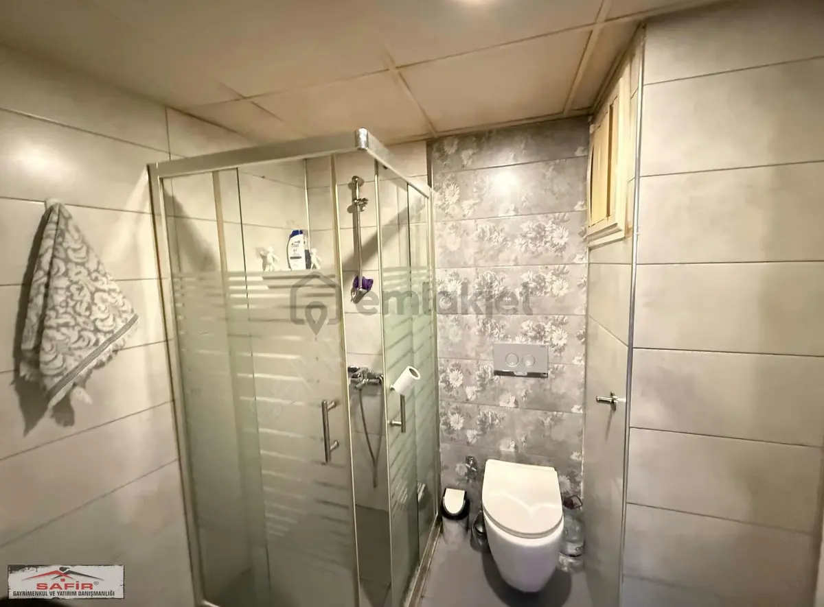 Safir'den Üniversite Karşısı 65 M2 1+1 Daire - 8
