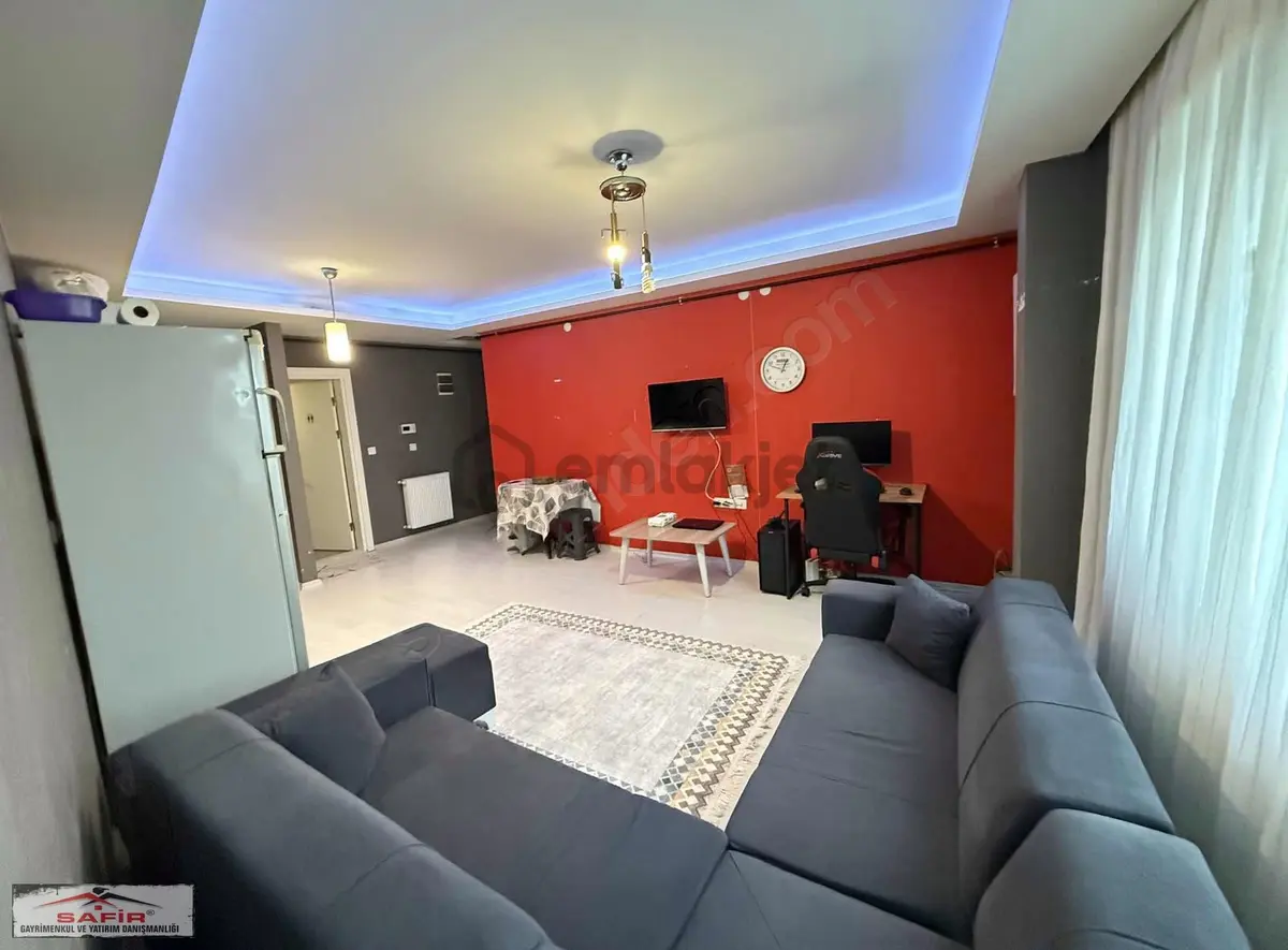 Safir'den Üniversite Karşısı 65 M2 1+1 Daire - 4