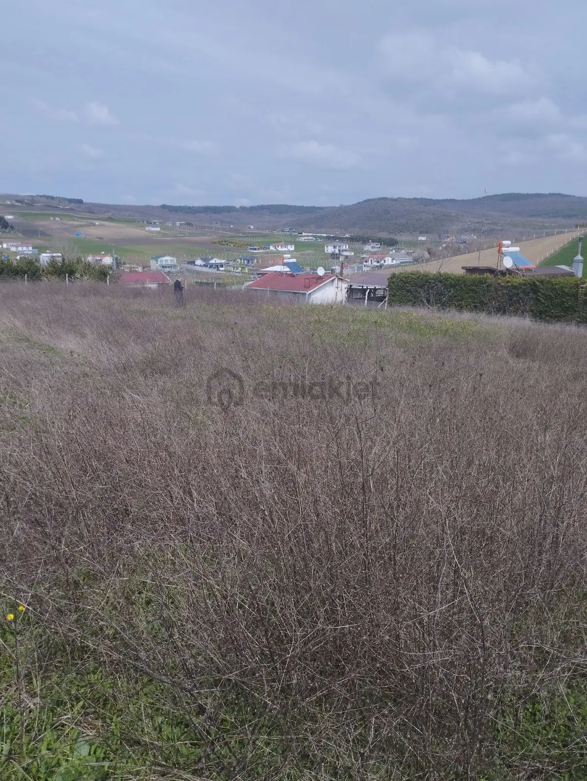 Sahibinden Çatalca Çanakça 1980m2 Tek Tapu - 12