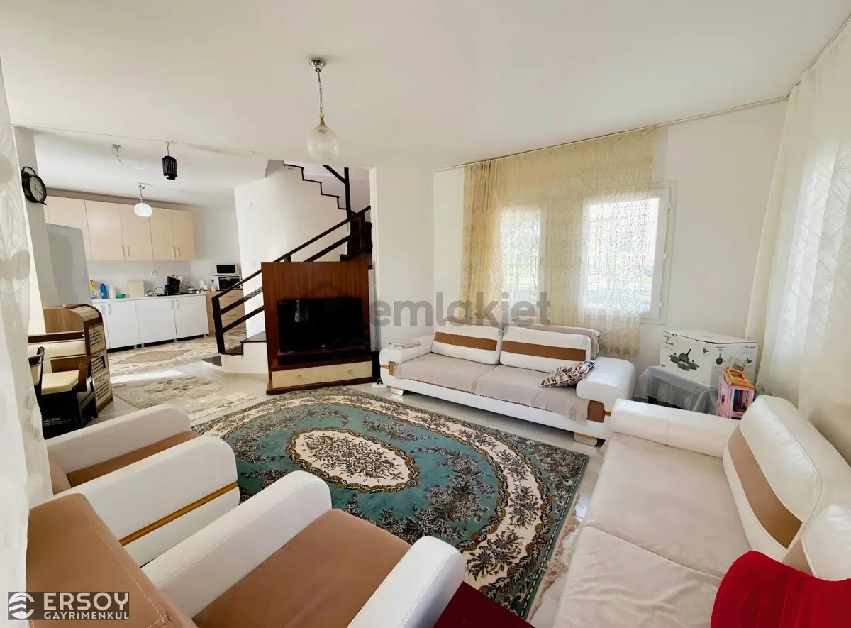 Satılık Çandarlı Eyko Da Site İçinde Müstakil Villa - 23