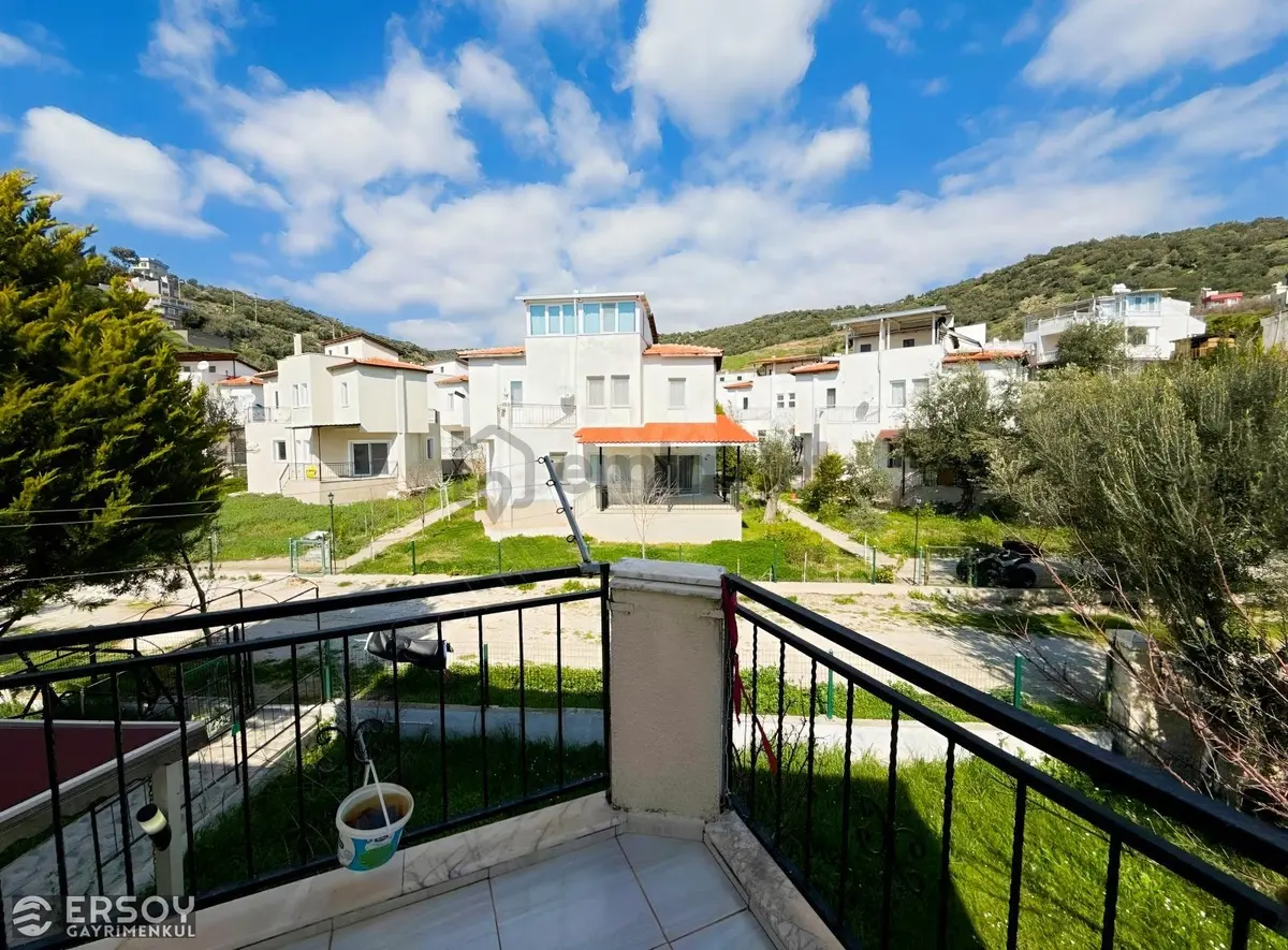 Satılık Çandarlı Eyko Da Site İçinde Müstakil Villa - 12