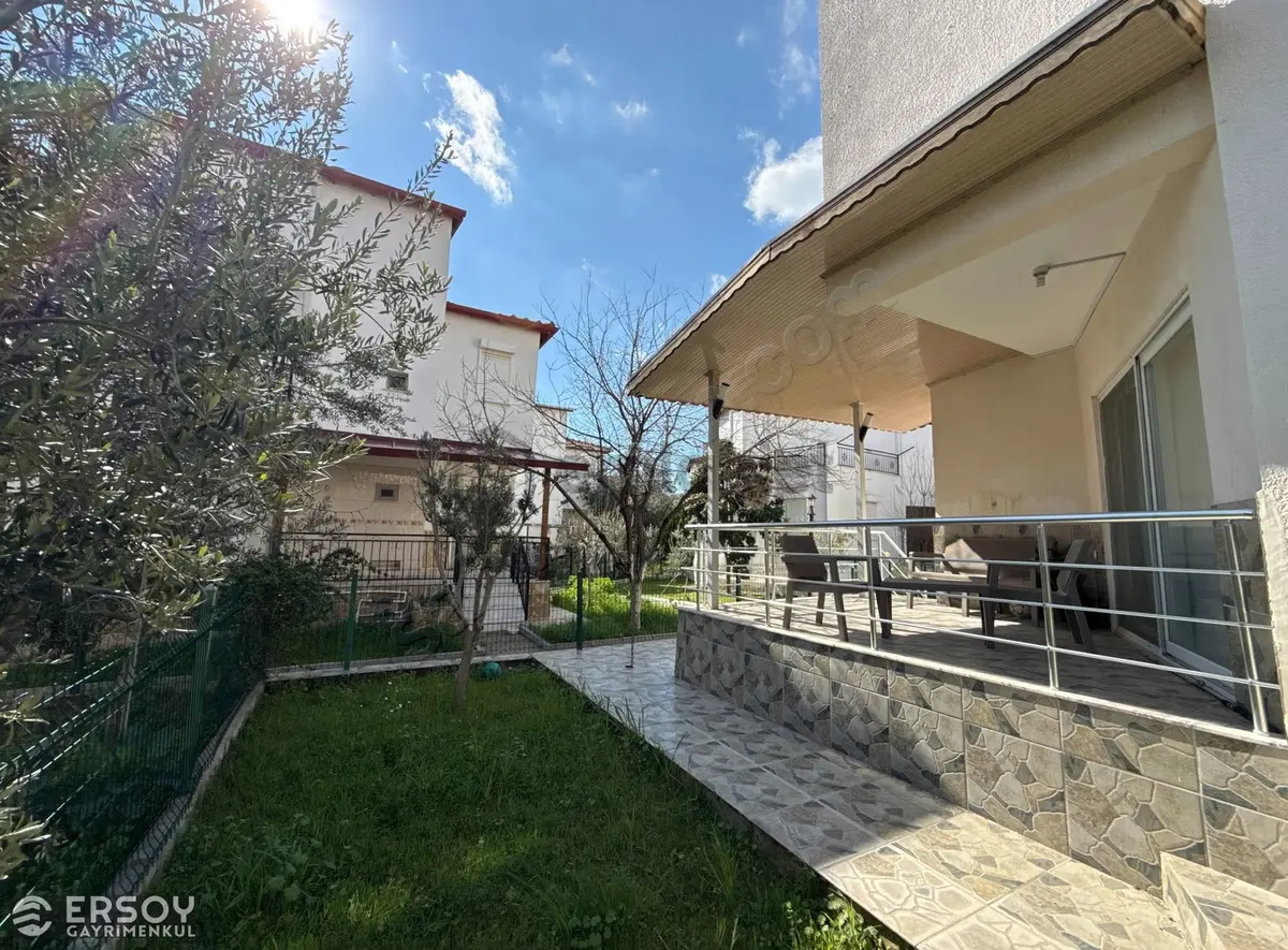 Satılık Çandarlı Eyko Da Site İçinde Müstakil Villa - 18