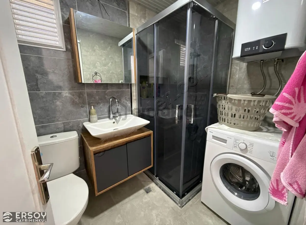 Satılık Çandarlı Eyko Da Site İçinde Müstakil Villa - 15