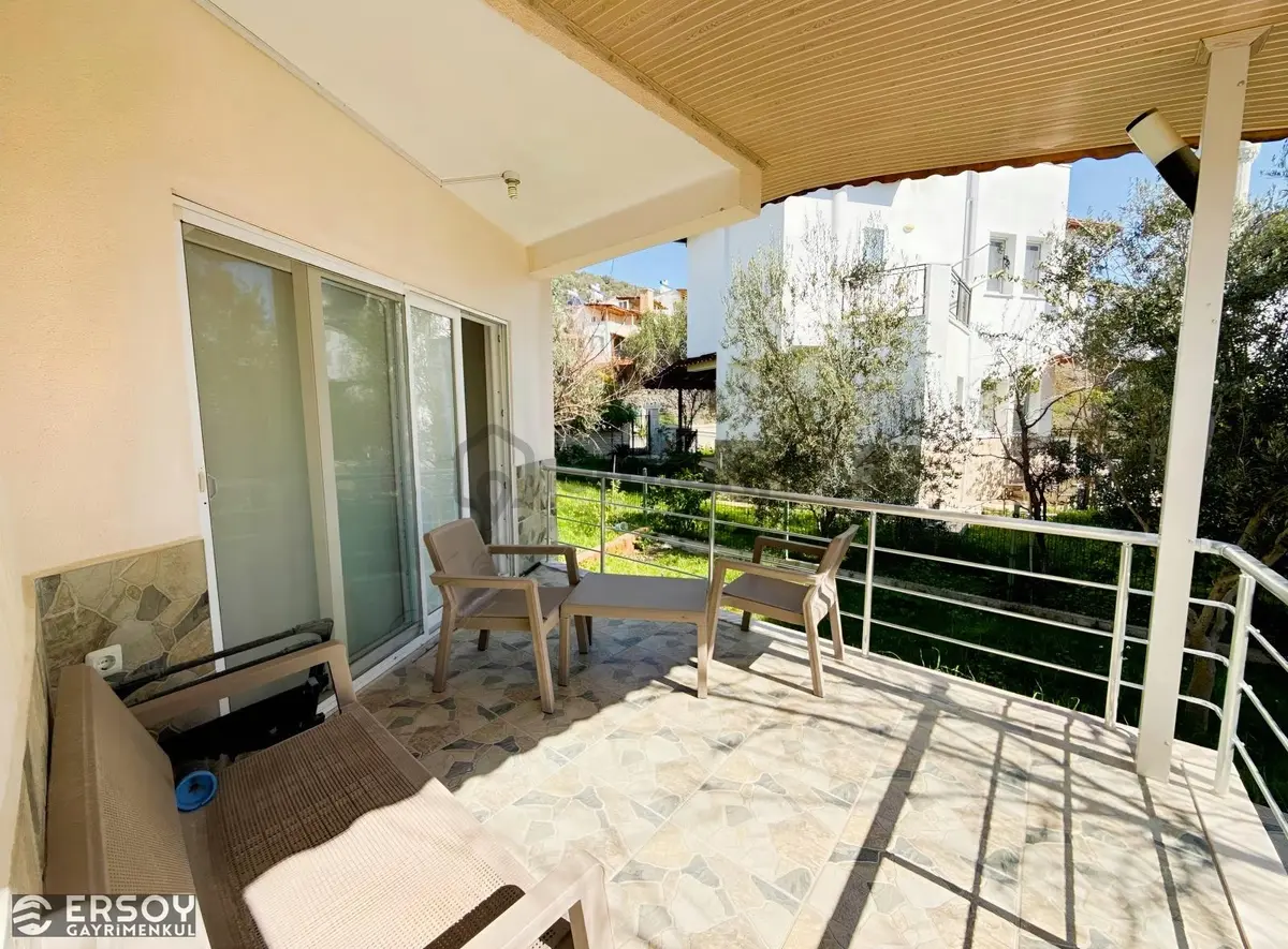 Satılık Çandarlı Eyko Da Site İçinde Müstakil Villa - 2