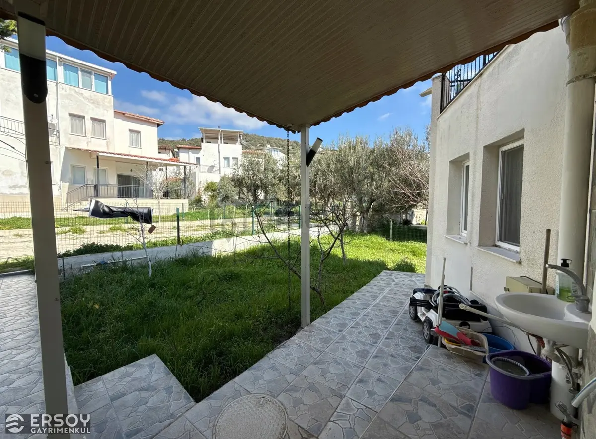 Satılık Çandarlı Eyko Da Site İçinde Müstakil Villa - 4