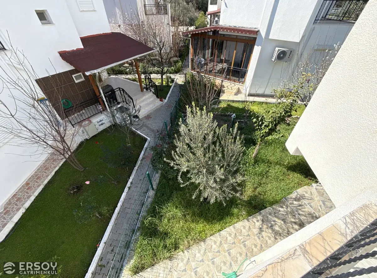 Satılık Çandarlı Eyko Da Site İçinde Müstakil Villa - 16