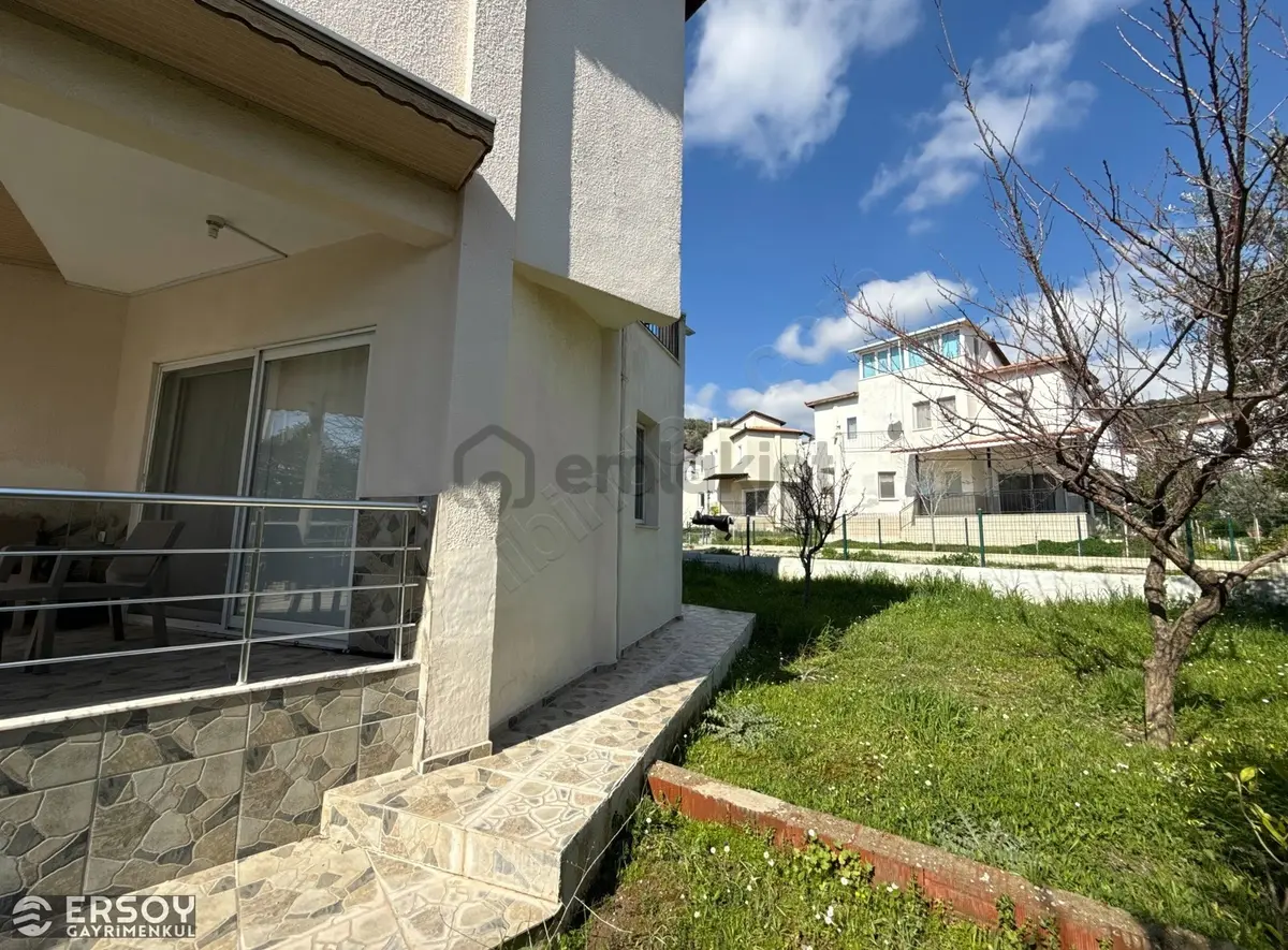 Satılık Çandarlı Eyko Da Site İçinde Müstakil Villa - 8