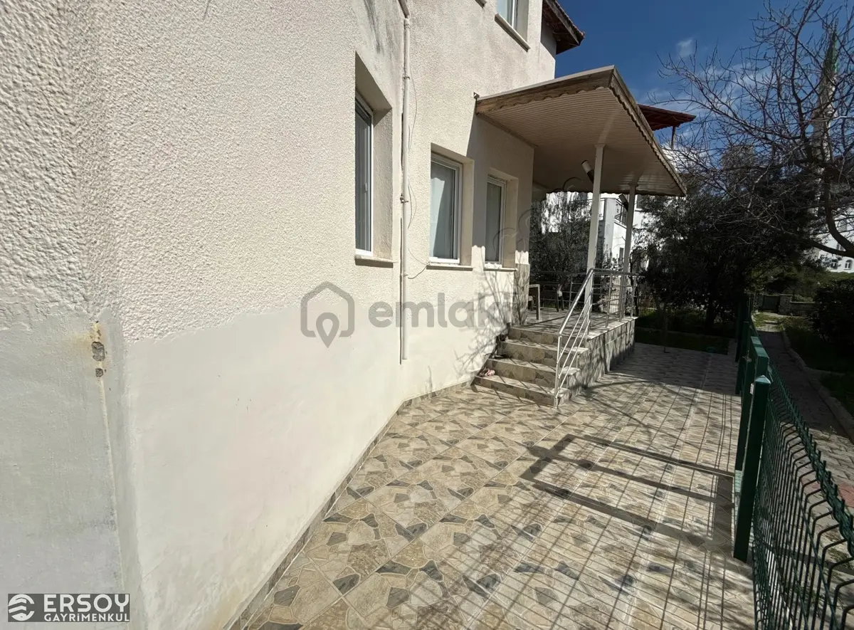 Satılık Çandarlı Eyko Da Site İçinde Müstakil Villa - 27