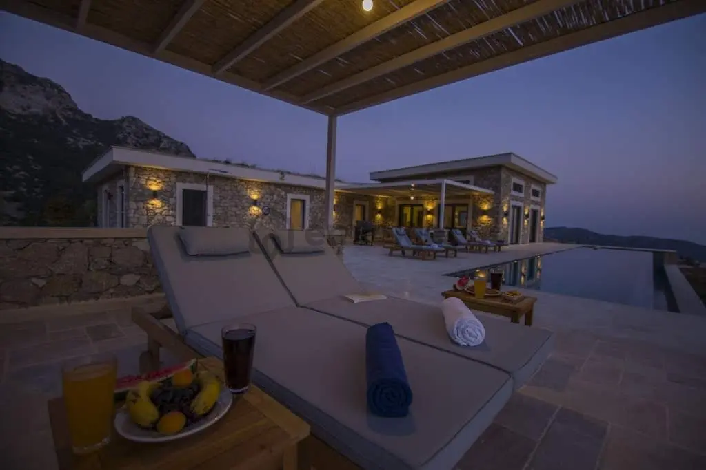 Stoptan Villa Değil Cennetten Bir Köşe - 14