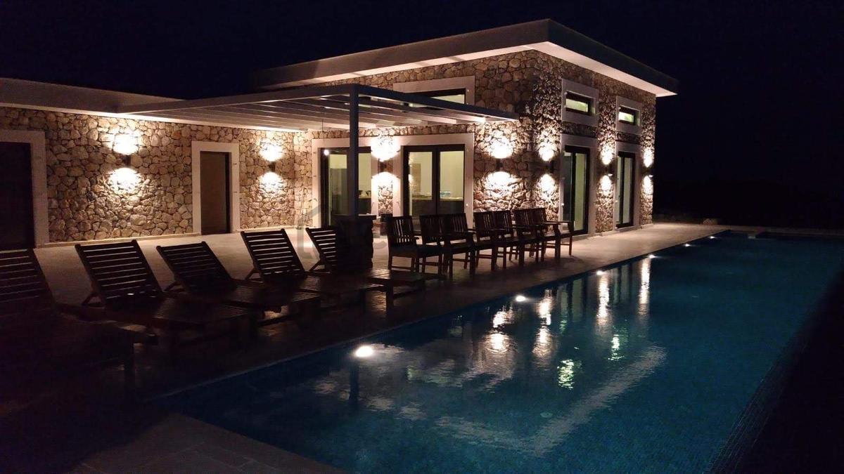 Stoptan Villa Değil Cennetten Bir Köşe - 24