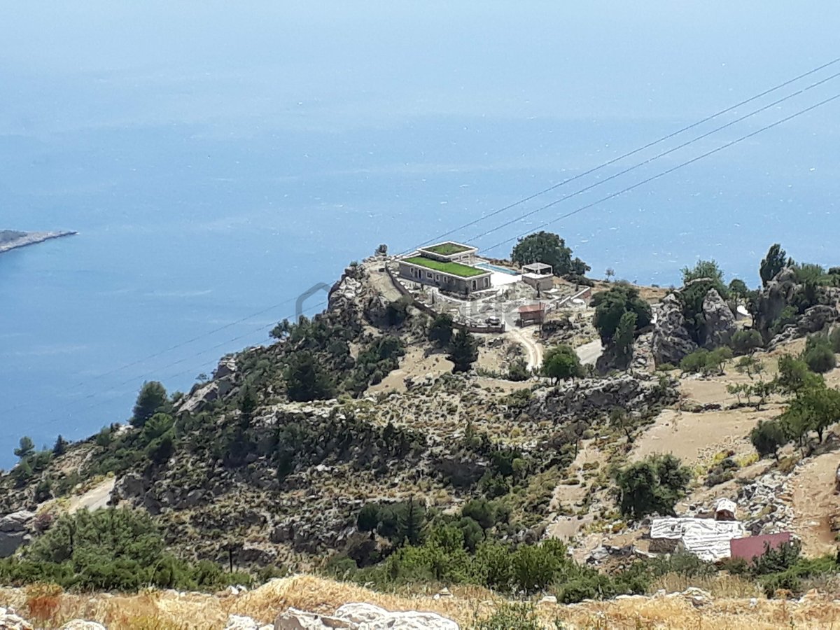 Stoptan Villa Değil Cennetten Bir Köşe - 12