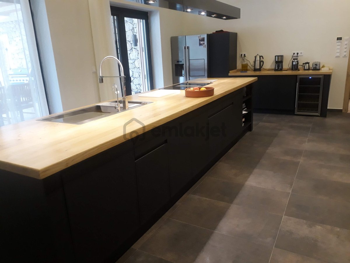 Stoptan Villa Değil Cennetten Bir Köşe - 25