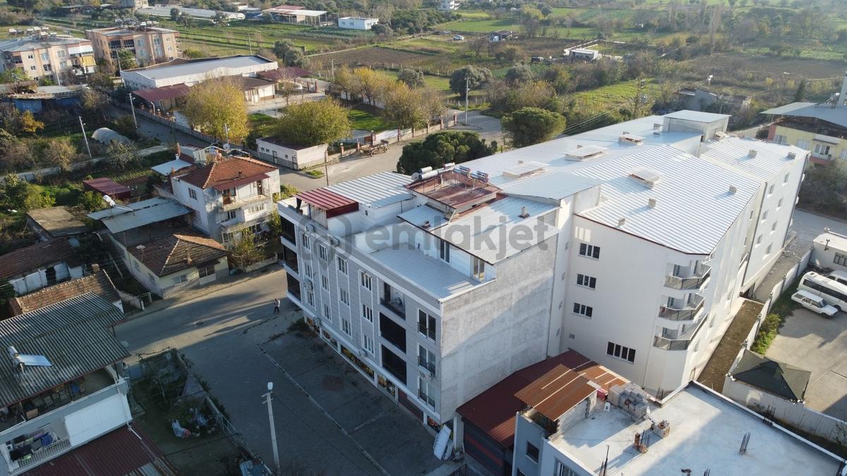 Nazilli Arslanlıda Dubleks 5+1 Satılık Daire - 13