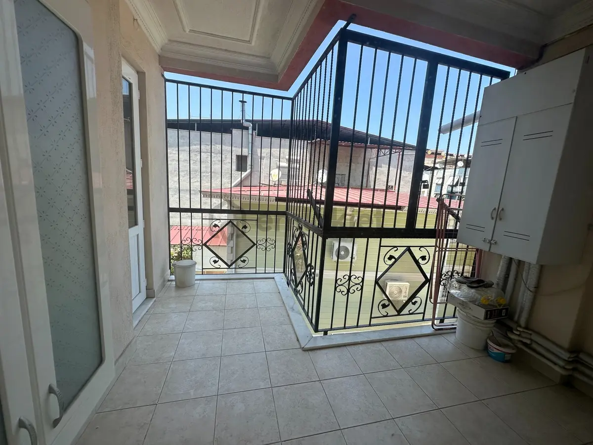 Nazilli Merkezde 4+1 Satılık Doğalgazlı Daire - 14