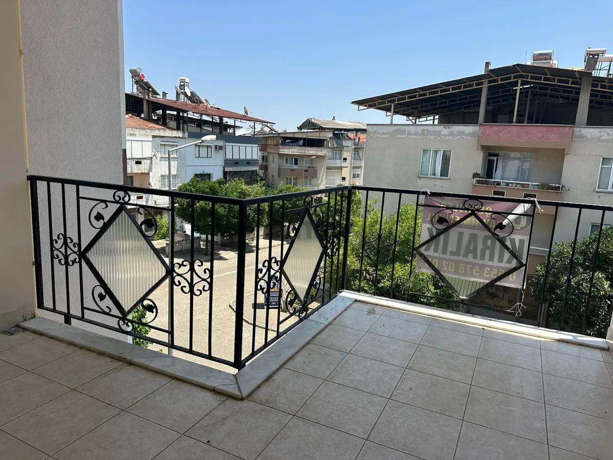 Nazilli Merkezde 4+1 Satılık Doğalgazlı Daire - 24