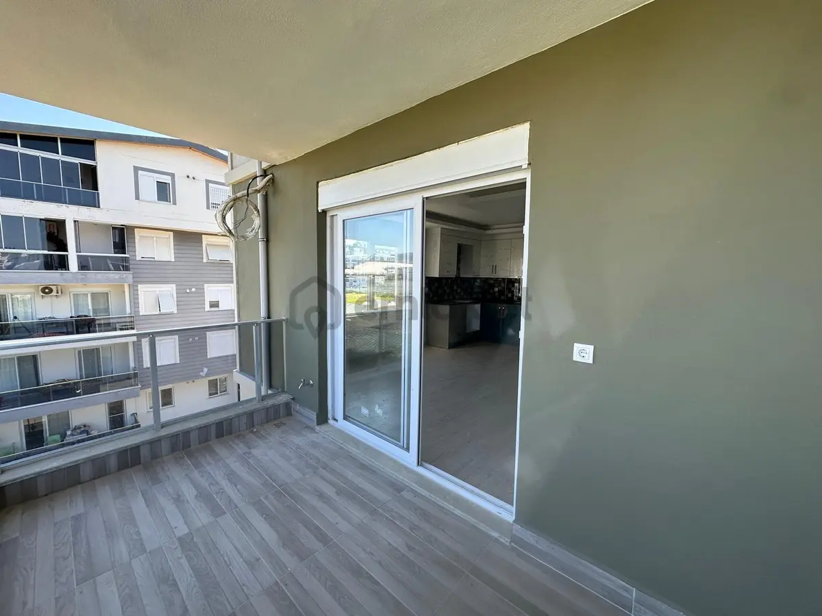Sıfır Binada 3+1 Dubleks Daire - 18
