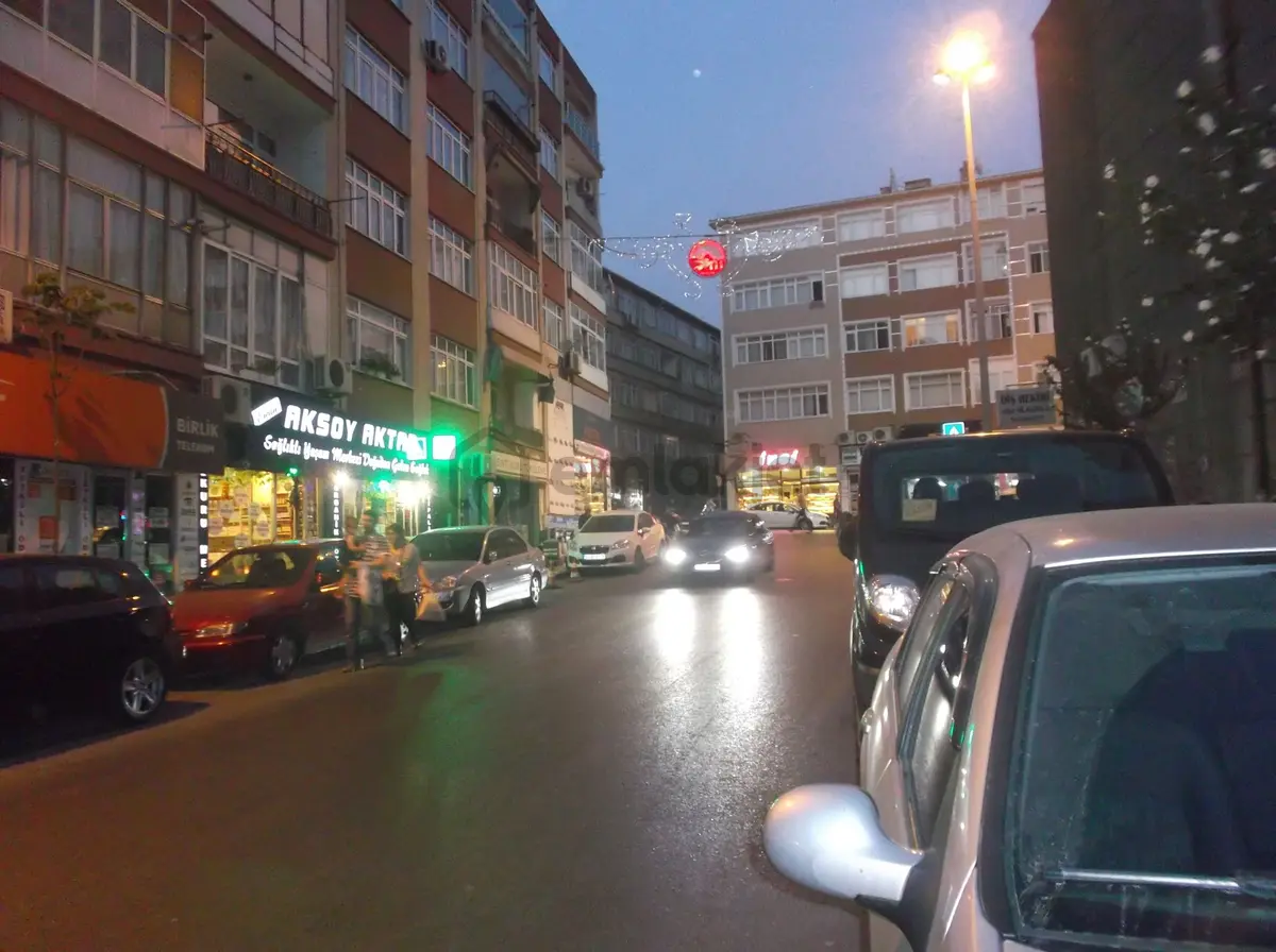 Akşenden Fatih Kocamustafapaşa Silivrikapı Cadde Başında Satılık Dükkan - 17
