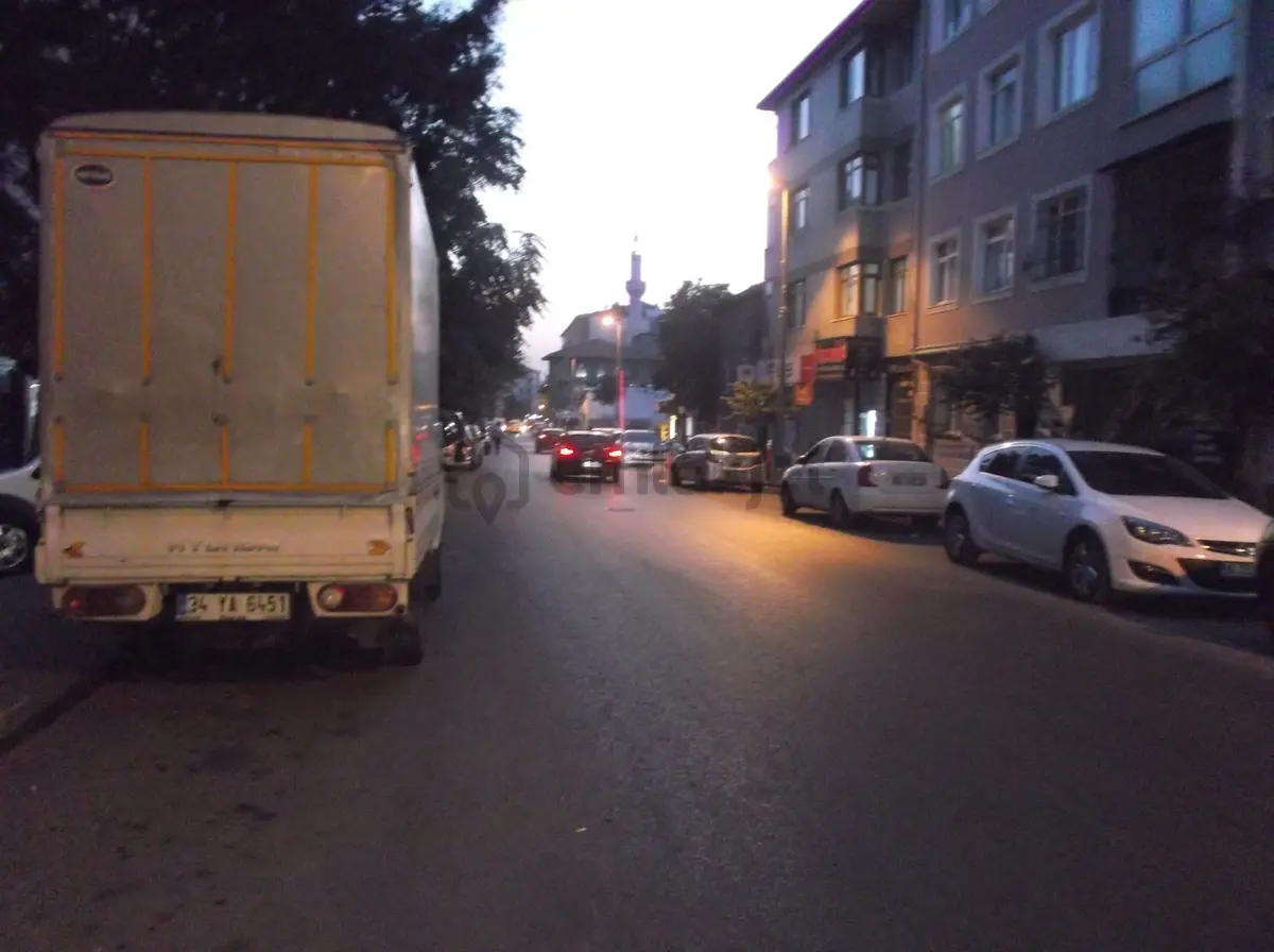 Akşenden Fatih Kocamustafapaşa Silivrikapı Cadde Başında Satılık Dükkan - 18