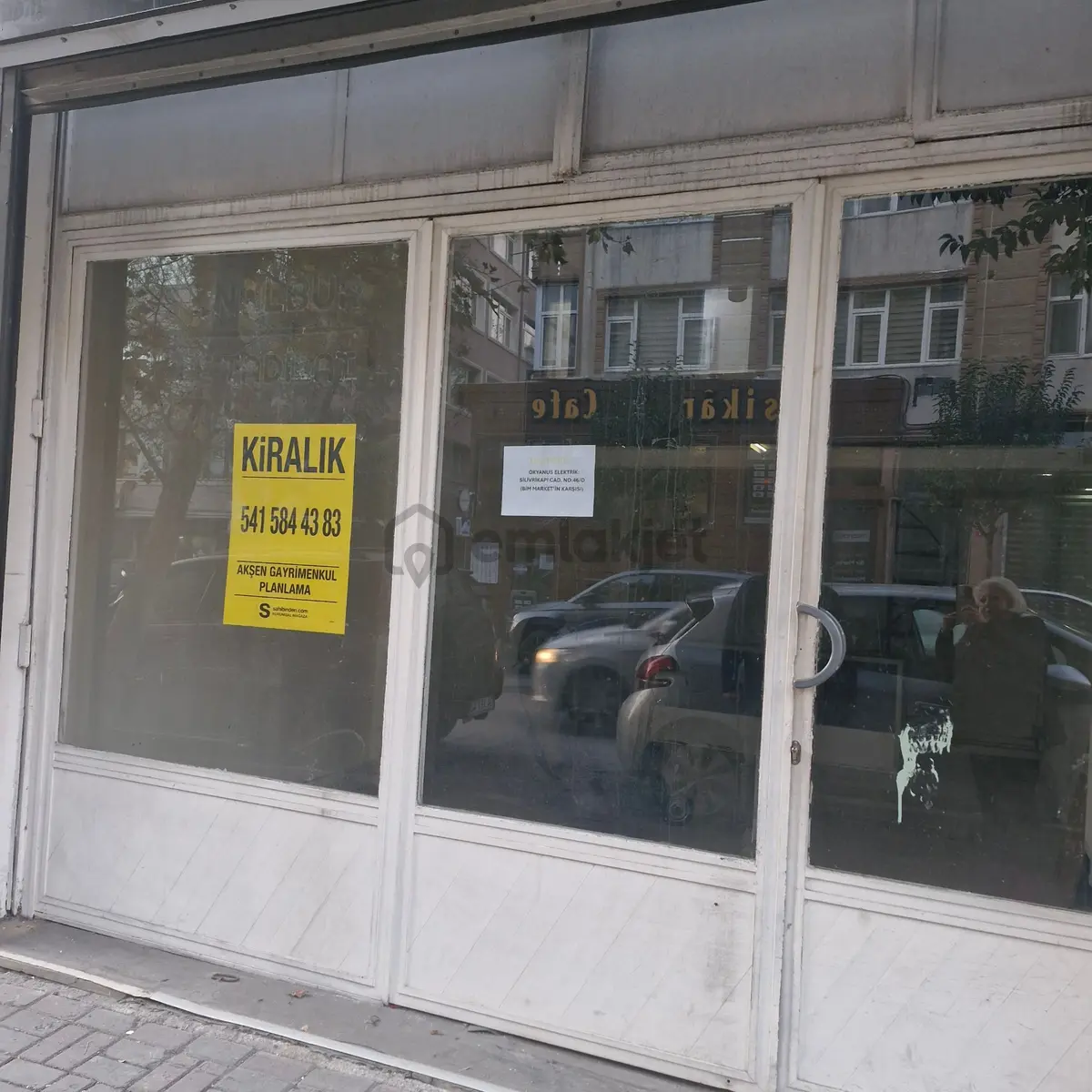 Akşenden Fatih Kocamustafapaşa Silivrikapı Cadde Başında Satılık Dükkan - 14