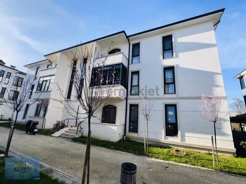 Prestij Sitesinde Üst Segment Yaşama Hitap Eden Lüks Daire - 3