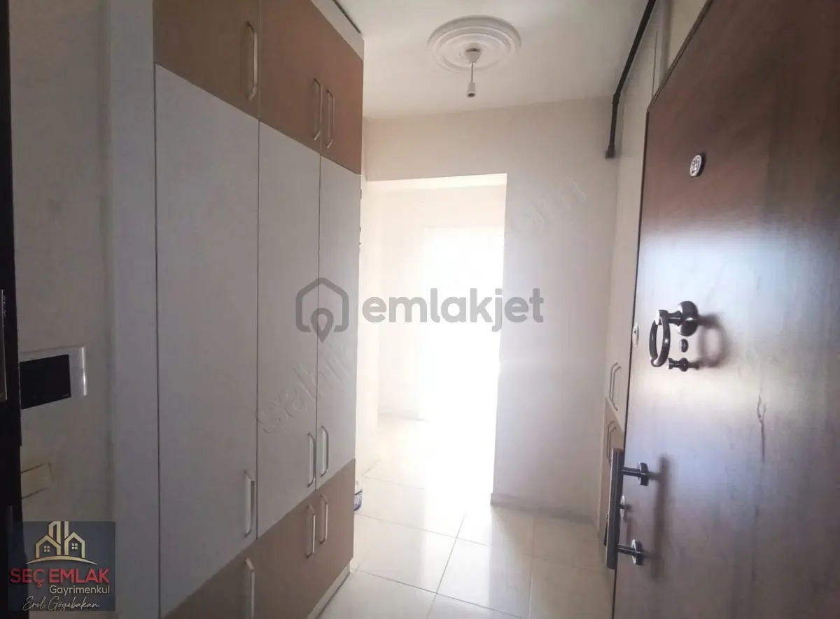 Satılık Serinevler Gri Binalarda 4ncü Kat 2+1 Geniş Daire - 15