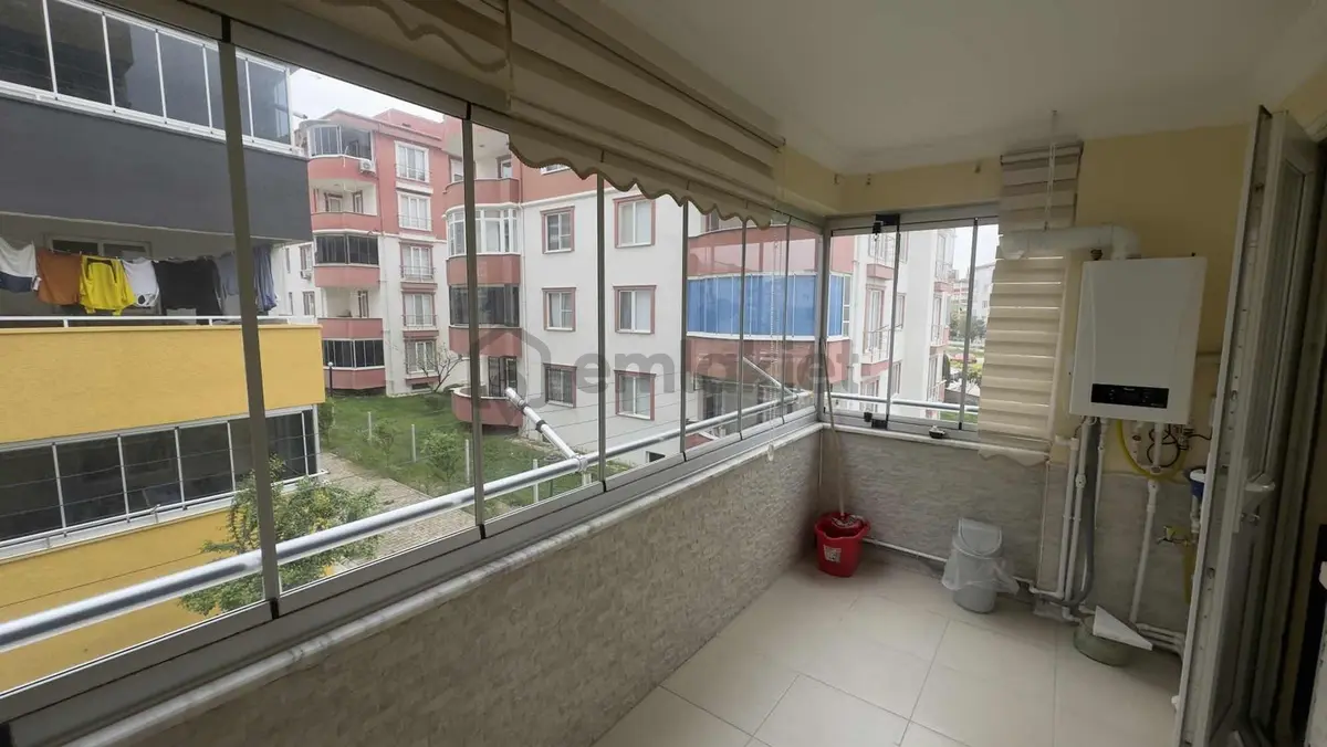 Burhaniye Bademalanı Bölgesinde Satılık Daire - 11