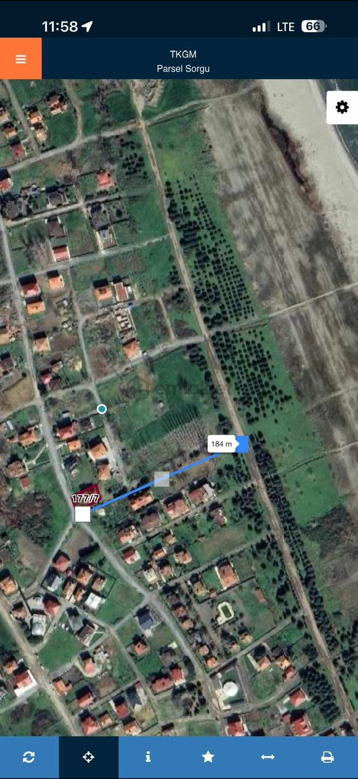 Dereköy'de Denize Yakın 443 M2 Arsa İçinde Ruhsatlı Müstakil Ev - 11