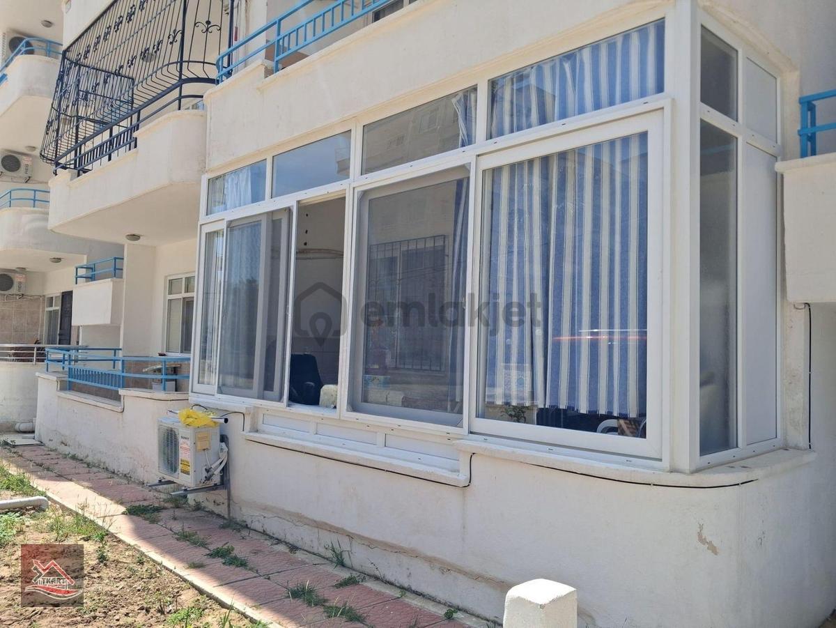 Susanoğlu’nda Satılık Eşyalı 2+1 Daire – Denize Sadece 100 Metre!